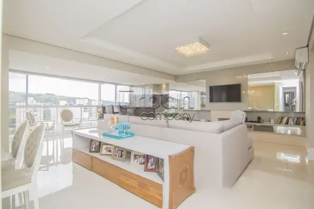 Apartamento com 3 Quartos à venda, 162m² no Jardim do Salso, Porto Alegre