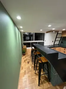 Apartamento com 1 Quarto à venda, 38m² no Santo Agostinho, Belo Horizonte