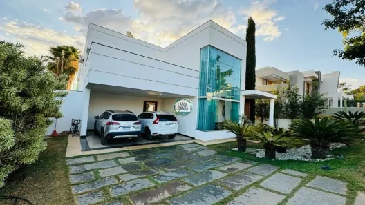Casa de Condomínio com 4 Quartos à venda, 450m² no Residencial Boulevard, Lagoa Santa