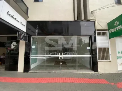 Sala Comercial para alugar, 150m² no Centro, Chapecó