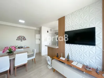 Apartamento com 3 Quartos à venda, 85m² no Jardim Urano, São José do Rio Preto