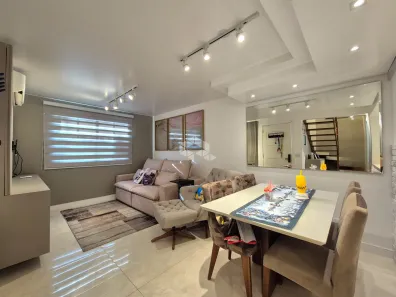 Casa de Condomínio com 3 Quartos à venda, 85m² no Humaitá, Porto Alegre