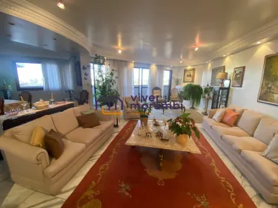 Apartamento com 4 Quartos à venda, 295m² no Jardim Leonor, São Paulo