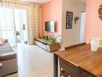Apartamento com 3 Quartos à venda, 76m² no Mooca, São Paulo