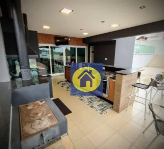 Casa de Condomínio com 4 Quartos à venda, 500m² no Terras de São Carlos, Jundiaí