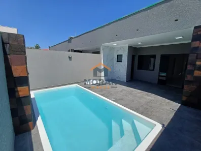 Casa com 3 Quartos à venda, 110m² no Santa Terezinha, Pontal do Paraná