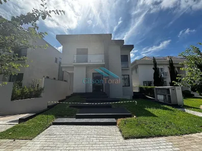 Casa de Condomínio com 4 Quartos à venda, 620m² no Tamboré, Santana de Parnaíba