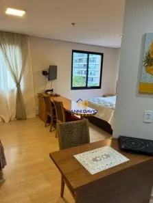Apartamento com 1 Quarto para alugar, 35m² no Planalto Paulista, São Paulo