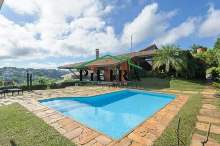Casa com 4 Quartos à venda, 460m² no Vila Del Rey, Nova Lima