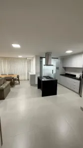 Apartamento com 3 Quartos para alugar, 121m² no Setor Bueno, Goiânia