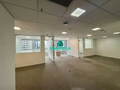 Sala Comercial para alugar, 84m² no Vila Gertrudes, São Paulo