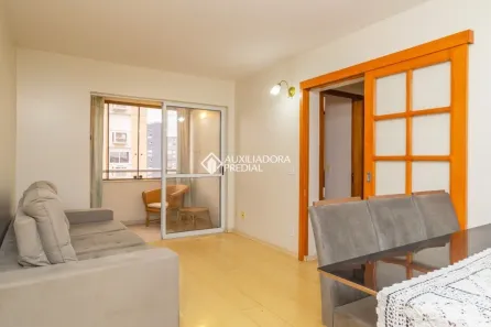 Apartamento com 2 Quartos para alugar, 61m² no Partenon, Porto Alegre