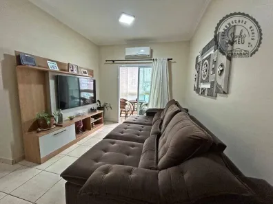 Apartamento com 2 Quartos à venda, 87m² no Guilhermina, Praia Grande