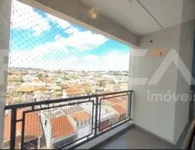 Apartamento com 2 Quartos à venda, 66m² no Vila Monte Alegre, Ribeirão Preto