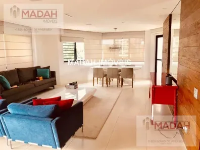 Apartamento com 3 Quartos à venda, 204m² no Jardim das Bandeiras, São Paulo