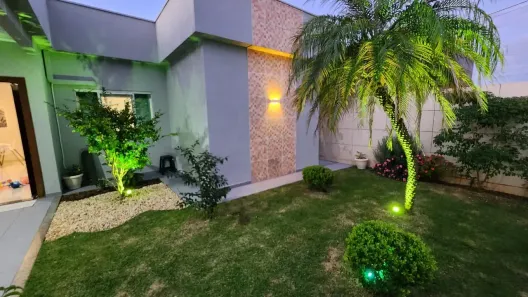 Casa de Condomínio com 3 Quartos à venda, 400m² no Setor Habitacional Vicente Pires, Brasília