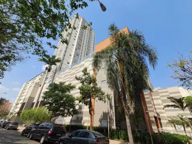 Apartamento com 1 Quarto para alugar, 41m² no Vila Itapura, Campinas