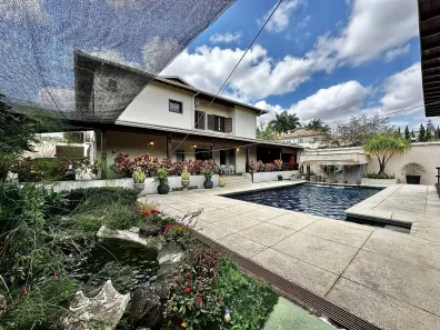 Casa com 6 Quartos à venda, 1000m² no São Luiz, Belo Horizonte