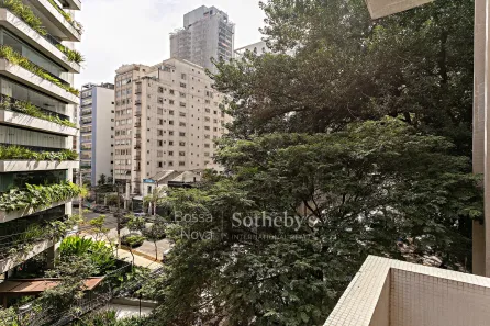Apartamento com 3 Quartos para alugar, 170m² no Jardim Paulista, São Paulo