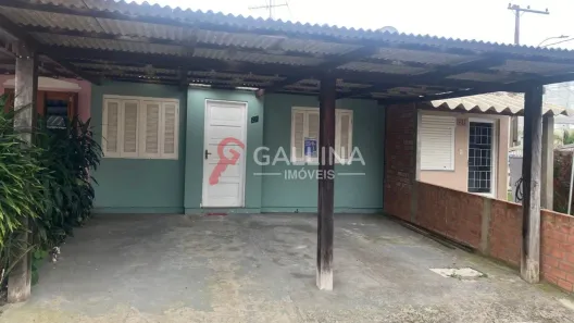 Casa de Condomínio com 2 Quartos para alugar, 75m² no Igara, Canoas