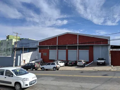 Galpão/Depósito/Armazém para alugar, 1150m² no Vila Rica, Campinas