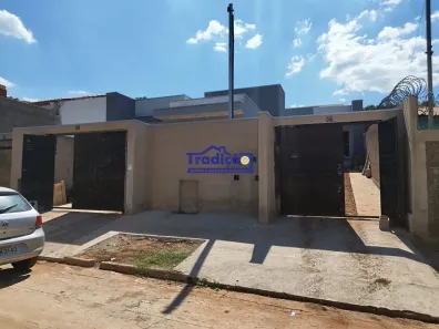 Casa com 2 Quartos à venda, 60m² no Pousada das Rosas, São Joaquim de Bicas