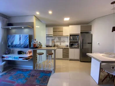 Apartamento com 1 Quarto à venda, 43m² no Centro, Itajaí