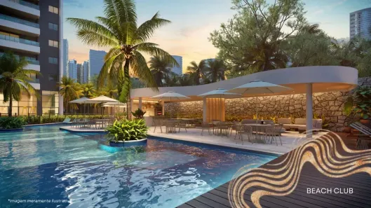 Apartamento com 2 Quartos à venda, 60m² no Piedade, Jaboatão dos Guararapes