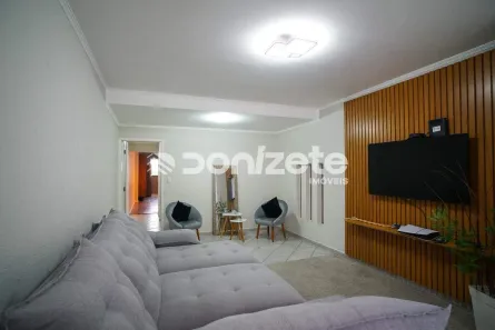 Sobrado com 3 Quartos à venda, 196m² no Vila Floresta, Santo André