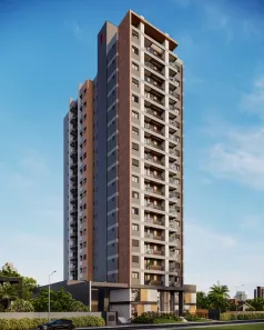 Apartamento com 2 Quartos à venda, 67m² no Comerciário, Criciúma
