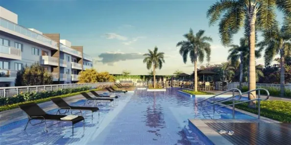 Apartamento com 2 Quartos à venda, 70m² no Recreio dos Bandeirantes, Rio de Janeiro
