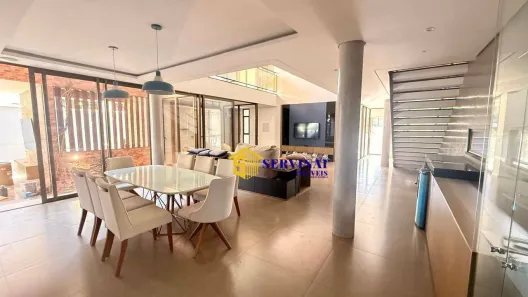Casa de Condomínio com 5 Quartos para alugar, 400m² no Pires Façanha, Eusébio