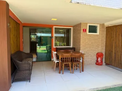 Casa de Condomínio com 2 Quartos à venda, 70m² no Itacimirim (Monte Gordo), Camaçari