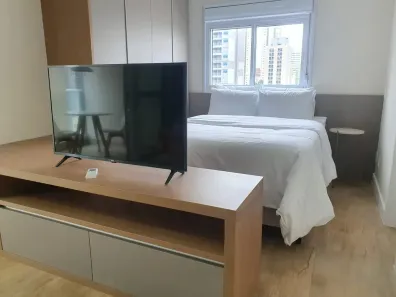 Apartamento com 1 Quarto para alugar, 45m² no Vila Mariana, São Paulo