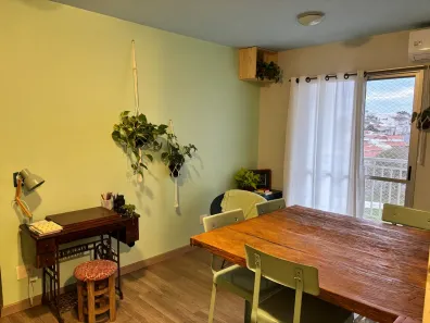Apartamento com 2 Quartos à venda, 61m² no Parque Brasília, Campinas