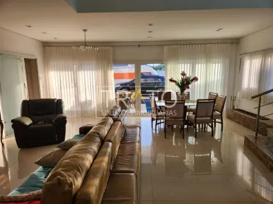 Casa de Condomínio com 4 Quartos à venda, 370m² no Swiss Park, Campinas