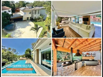Casa com 4 Quartos à venda, 1275m² no Jardim Ana Estela, Carapicuíba