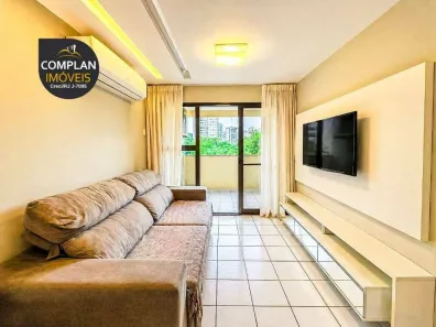 Apartamento com 2 Quartos para alugar, 60m² no Barra da Tijuca, Rio de Janeiro