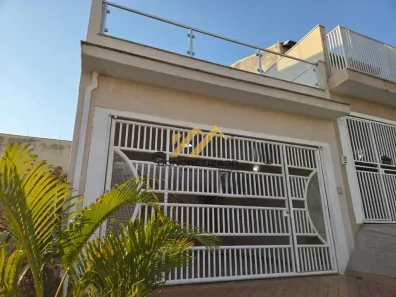 Sobrado com 2 Quartos à venda, 120m² no Jardim Regente, Indaiatuba