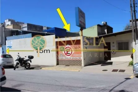 Lote/Terreno à venda, 353m² no Estreito, Florianópolis