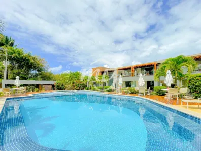 Casa de Condomínio com 2 Quartos à venda, 105m² no Imbassaí, Mata de São João
