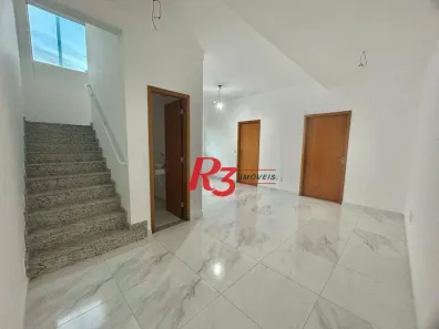 Casa com 3 Quartos à venda, 84m² no Boqueirão, Santos