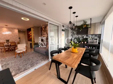 Apartamento com 3 Quartos à venda, 125m² no Embaré, Santos
