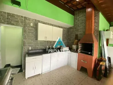 Cobertura com 2 Quartos à venda, 110m² no Parque das Nações, Santo André