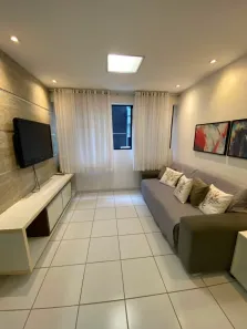 Apartamento com 1 Quarto para alugar, 30m² no Ponta Verde, Maceió