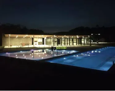 Lote/Terreno à venda, 733m² no San Fernando Valley, Atibaia