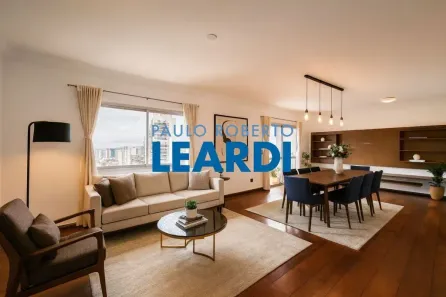Apartamento com 4 Quartos à venda, 150m² no Vila Madalena, São Paulo