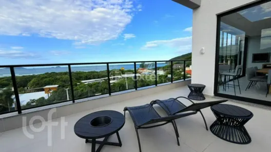 Apartamento com 1 Quarto à venda, 32m² no Barra da Lagoa, Florianópolis