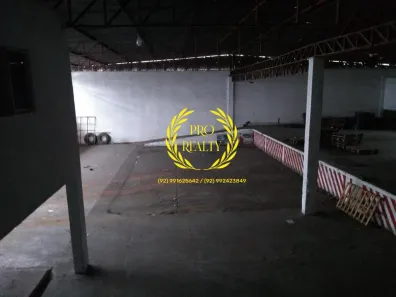 Galpão/Depósito/Armazém para alugar, 1500m² no Distrito Industrial I, Manaus