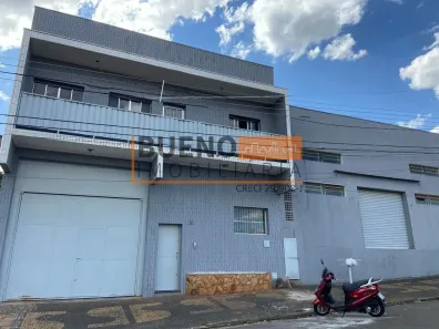 para alugar, 870m² no Vila Brasil, Santa Bárbara D'Oeste